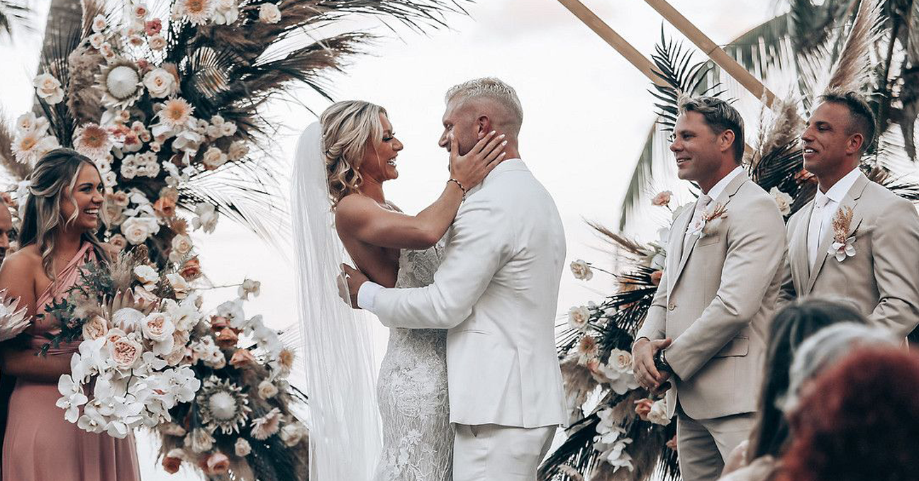 Luxury Boho Wedding in the Jungle, Tulum Mexico